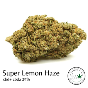 Super Lemon Haze
