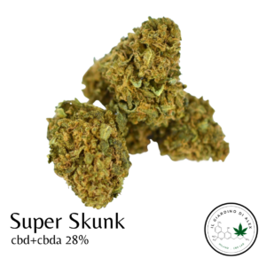 Cannabis Light Super Skunk