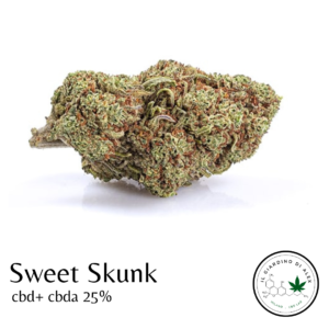 Cannabis Light Sweet Skunk