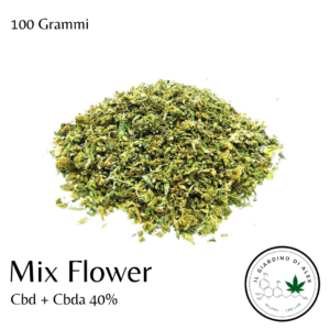 Mix Flower - 100gr