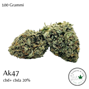 Cannabis Light Ak47 - 10gr