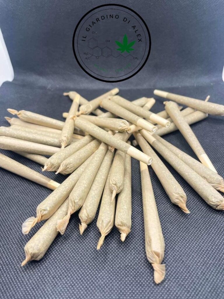 Pre-Roll al CBD
