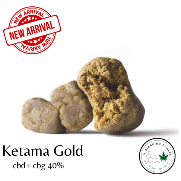 Ketama Gold Hash Cbd
