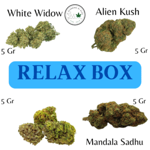 relax box